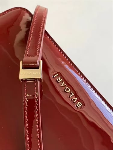 BVLGARI Serpenti Forever East Bag