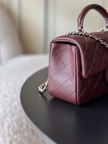 CHANEL Mini Flap Bag