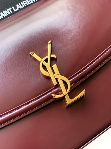 YSL Solferino Large In Box Saint Laurent