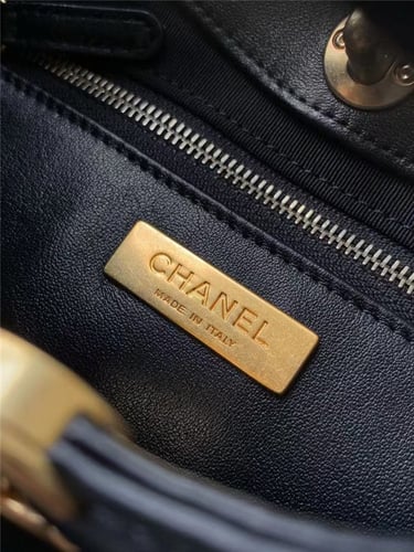 Chanel Mini Shopping Bag