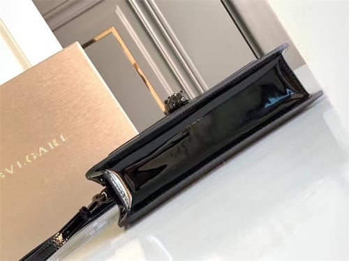BVLGARI Serpenti Forever East Bag