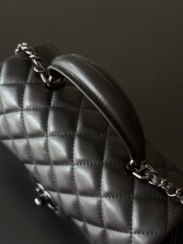 CHANEL Mini Flap Bag