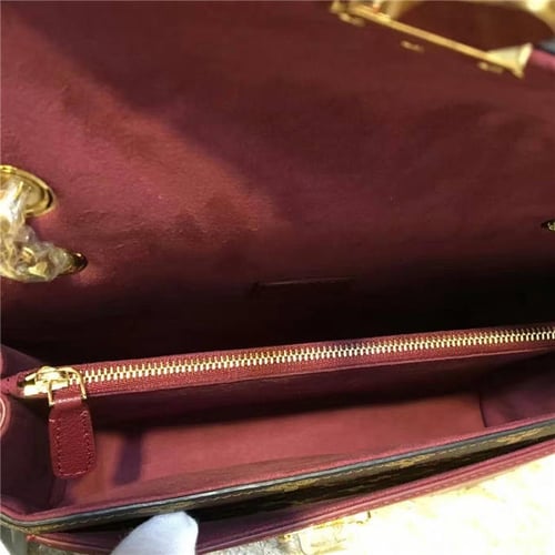 Louis Vuitton Monogram Canvas Victoire Bag