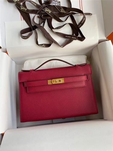 HERMES Leather Ladies Handbags