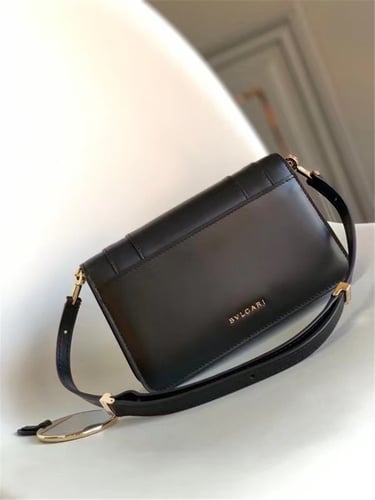 BVLGARI Serpenti Forever East West Handbag