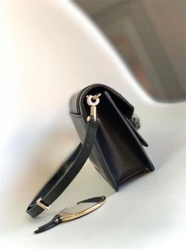 BVLGARI Serpenti Forever East West Handbag