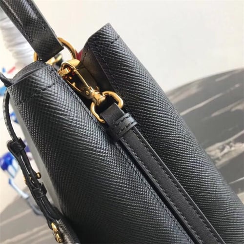 PRADA Double Handbag