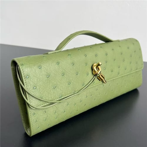 Bottega Veneta Andiamo Clutch