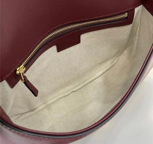 GUCCI Blondie Small Top Handle Bag