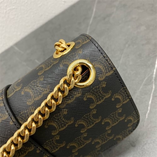 CELINE Teen Celine Victoire Bag In Supple Calfskin