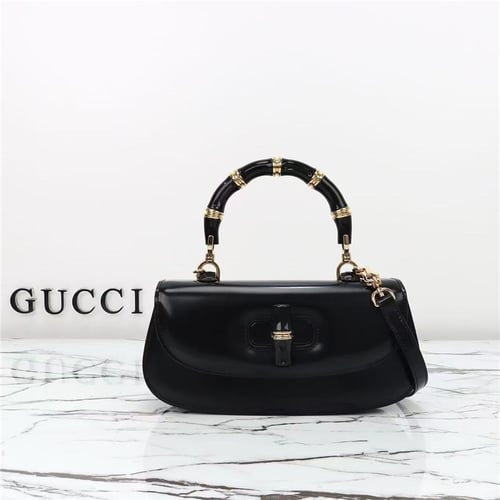 GUCCI Bamboo Diva Medium Bag