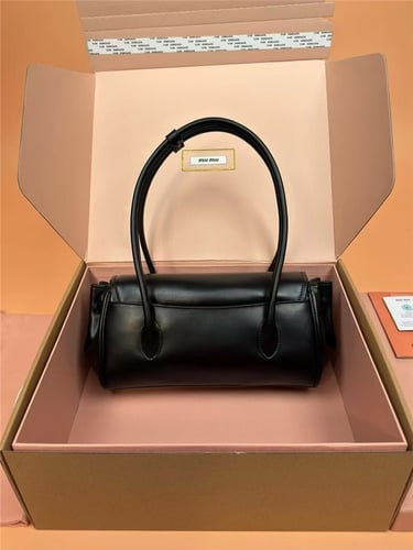 Miumiu Leather Shoulder Bag