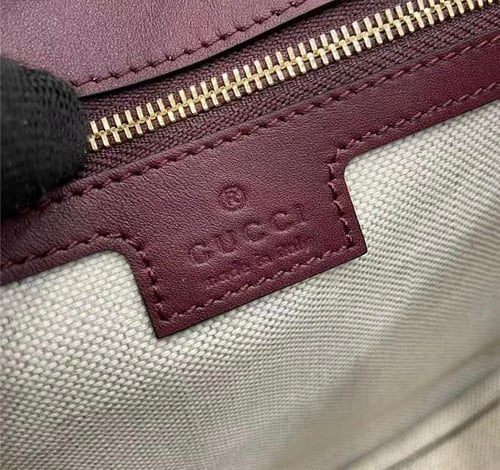 GUCCI Blondie Small Top Handle Bag