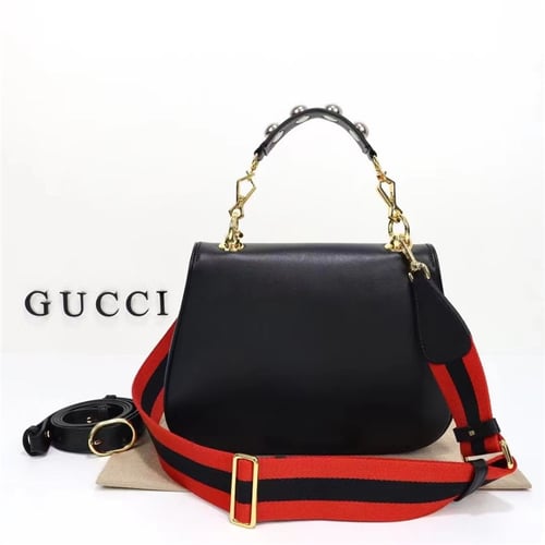 GUCCI Blondie Top Handle Bag