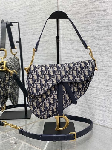 DIOR Saddle Bag