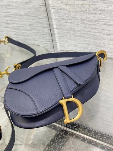 DIOR Saddle Bag