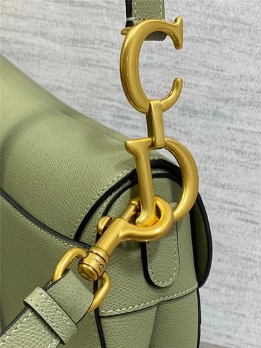 DIOR Saddle Bag