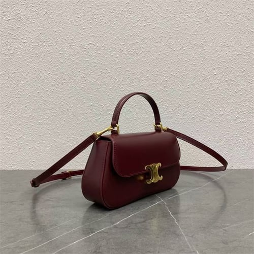 CELINE Teen Celine Lola In Shiny Calfskin