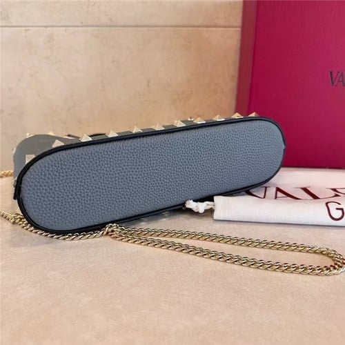 VALENTINO Rockstud Small Shopping Bag