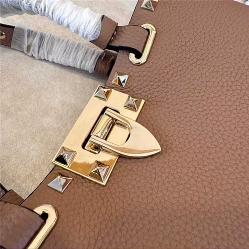 VALENTINO Rockstud Small Shopping Bag