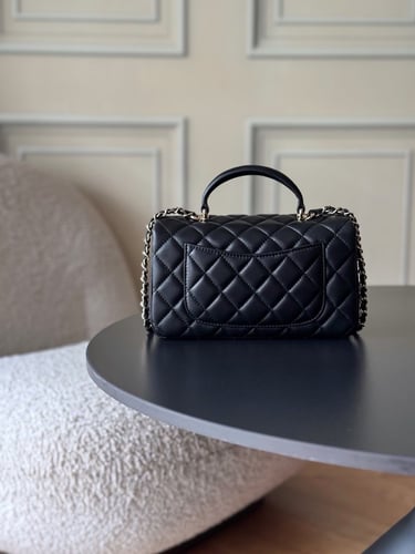 CHANEL Mini Flap Bag