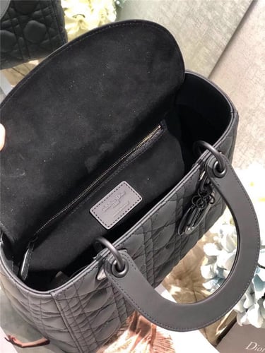 DIOR Medium Wheel Of Fortune Lady Dior Medium Taro...