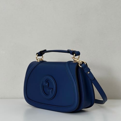 GUCCI Blondie Small Top Handle Bag