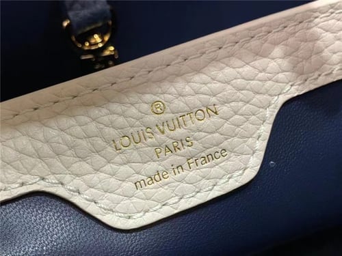 Louis Vuitton Capucines BB