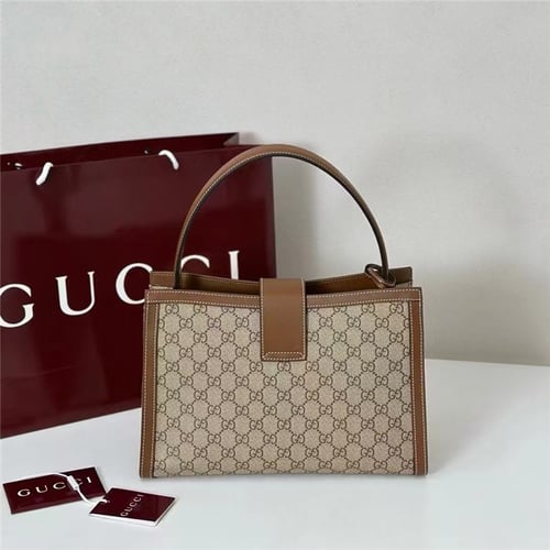 GUCCI Padlock Handbag