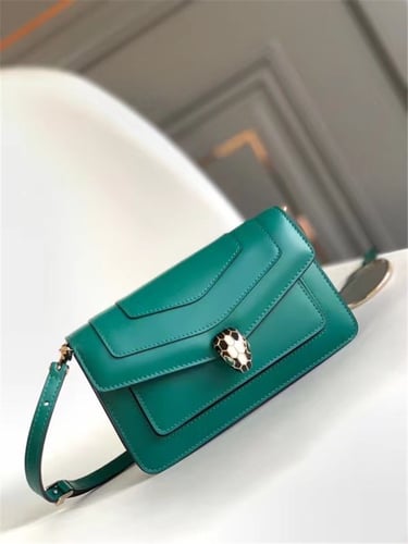 BVLGARI Serpenti Forever East West Handbag