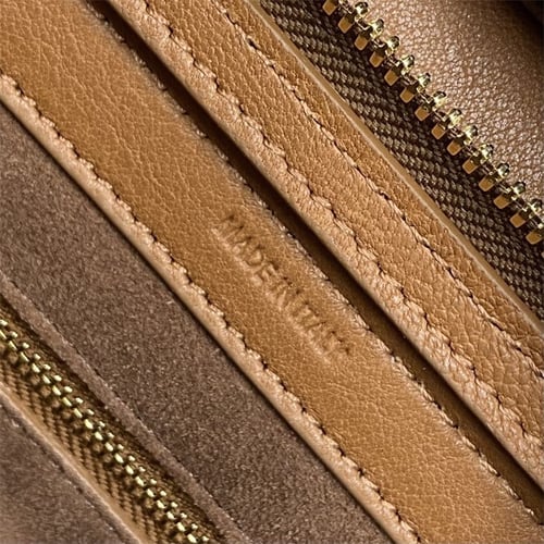 CELINE Small New Luggage In Supple Shiny lambskin