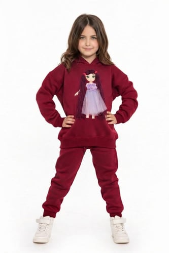 طقم Mini أنا شتوي بناتي