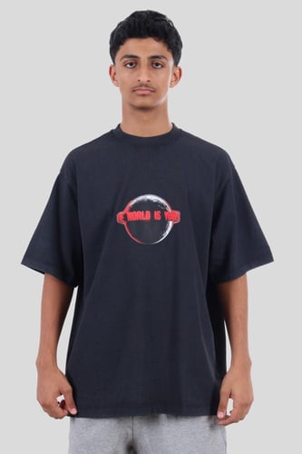 تيشرت اوفر سايز