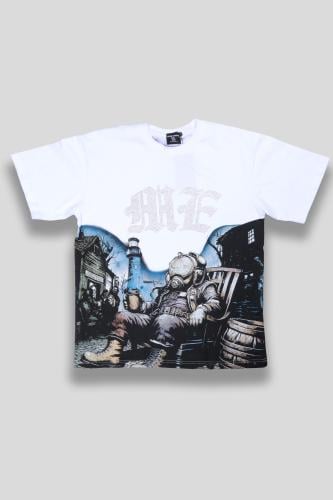 تيشرت استريت وير