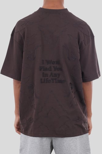 تيشرت اوفر سايز