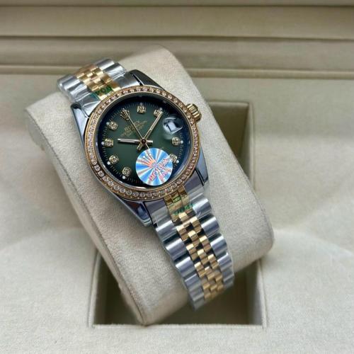 ساعة رولكس نسائي datejust 31mm