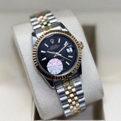 ساعة رولكس نسائي datejust 31mm
