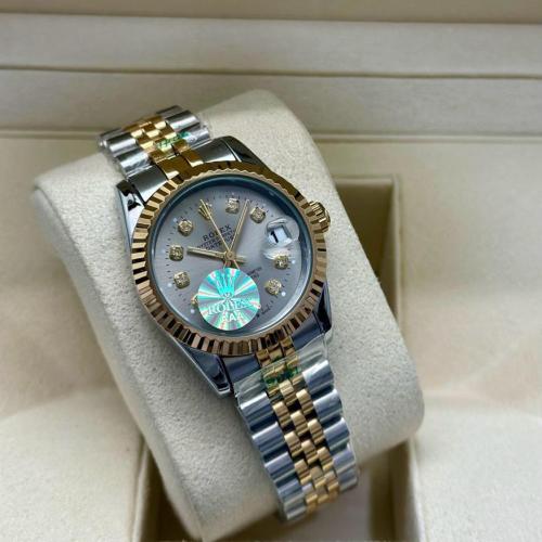 ساعة رولكس نسائي datejust 31mm