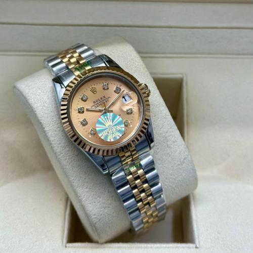 ساعة رولكس نسائي datejust 31mm