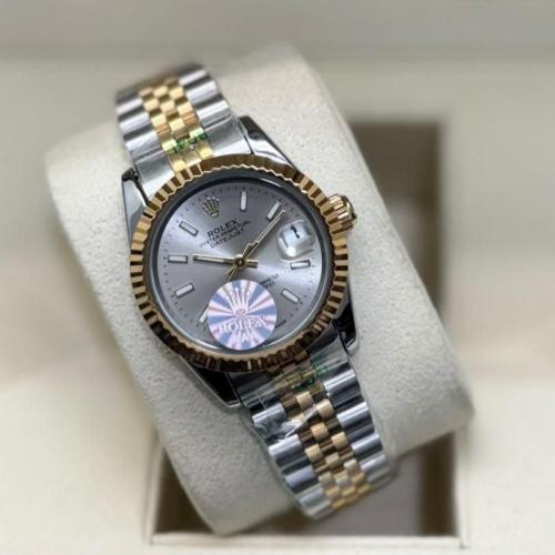 ساعة رولكس نسائي datejust 31mm