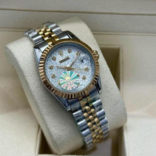 ساعة رولكس نسائي datejust 31mm