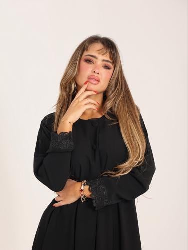 The Light Abaya