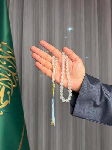 مسباح بكلايت مضيء