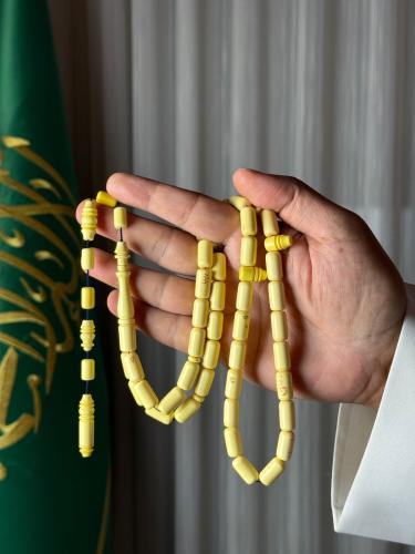 مسباح ضومنة صب قديم - مسباح بولنق تركي يدوي، مقاس...
