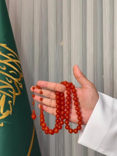 مسباح فاتوران تمليكة خراطة حسن سكر مقاس 12