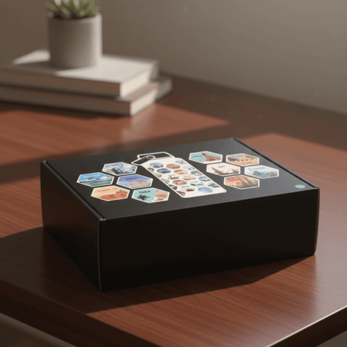 مق بثيم مدن العالم - لون أبيض 950 مل