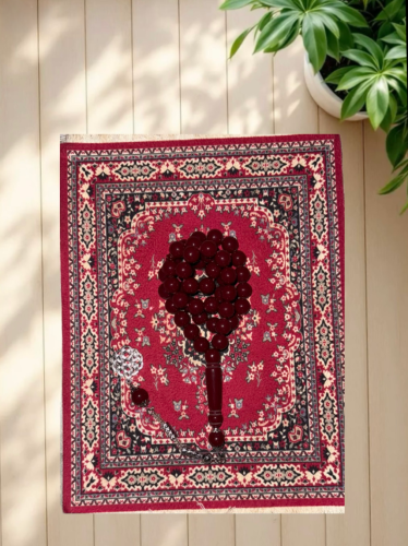 عنابي غامق