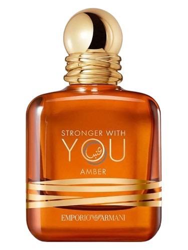 عطر سنام / مستوحاة ارماني عنبر يو