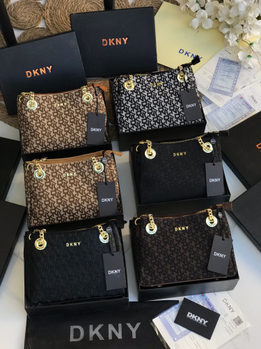 شنطة DKNY أنيقة – تصميم فاخر وعصري لإطلالة يومية و...