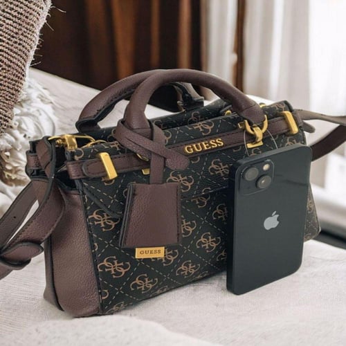 شنطة نسائية فاخره من ماركه جيس GUESS